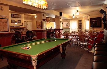 The Wells Hotel Quesnel Esterno foto